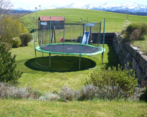 Spielplatz Garten