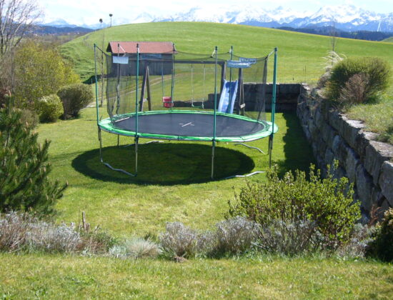 Spielplatz Garten